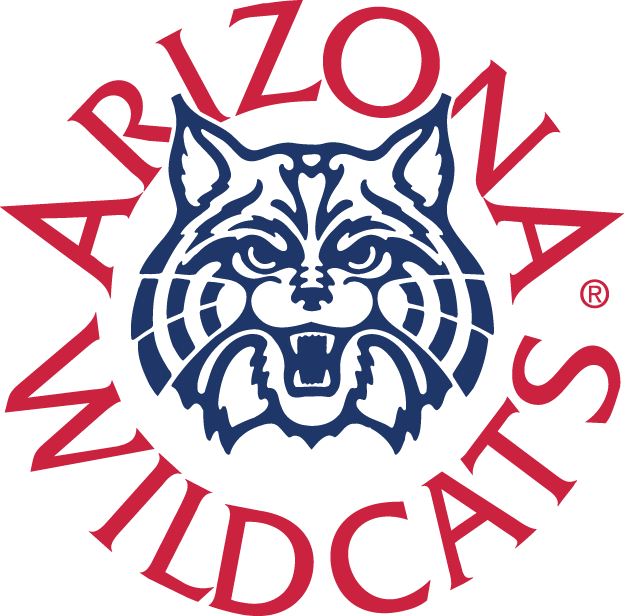 Arizona Wildcats 1990-Pres Alternate Logo v2 diy DTF decal sticker...